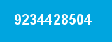 9234428504 9234428504