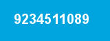 9234511089 9234511089