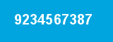 9234567387