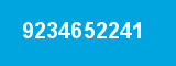 9234652241 9234652241