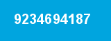 9234694187 9234694187