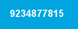 9234877815 9234877815