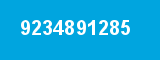 9234891285