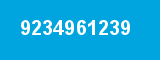 9234961239 9234961239
