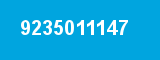 9235011147 9235011147
