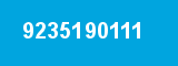 9235190111