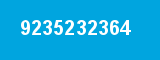 9235232364 9235232364