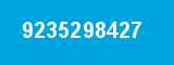 9235298427 9235298427