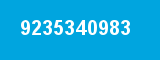 9235340983 9235340983