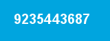 9235443687 9235443687