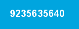 9235635640