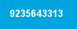 9235643313