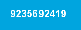 9235692419
