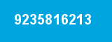 9235816213 9235816213