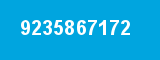 9235867172 9235867172