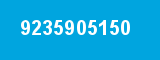 9235905150