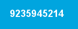 9235945214 9235945214