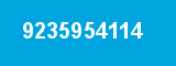 9235954114 9235954114