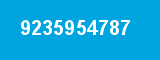 9235954787 9235954787