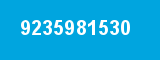 9235981530 9235981530