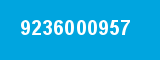 9236000957