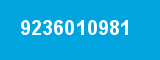 9236010981 9236010981