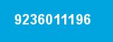 9236011196 9236011196