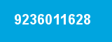 9236011628 9236011628