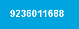 9236011688 9236011688