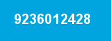 9236012428 9236012428