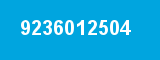9236012504