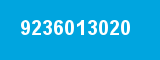 9236013020