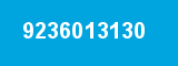 9236013130