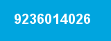 9236014026 9236014026