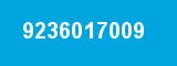 9236017009