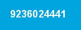 9236024441 9236024441