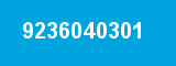 9236040301 9236040301