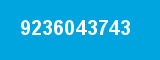 9236043743 9236043743