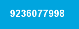 9236077998 9236077998