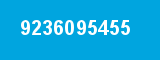 9236095455