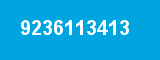 9236113413