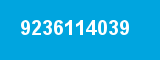 9236114039 9236114039