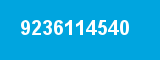 9236114540 9236114540