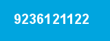 9236121122