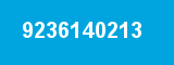 9236140213