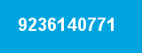 9236140771 9236140771