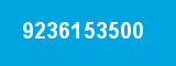9236153500 9236153500
