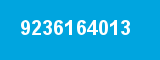 9236164013 9236164013