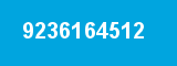 9236164512 9236164512