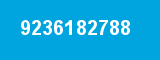 9236182788 9236182788